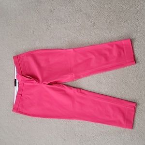 NWT Banana Republic Sloan cropped pants
